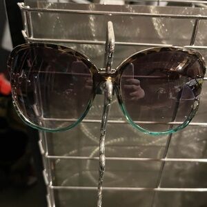 Stylish Leopard Print Sunglasses